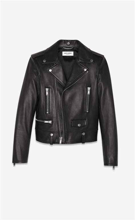 ysl motorcycle jacket